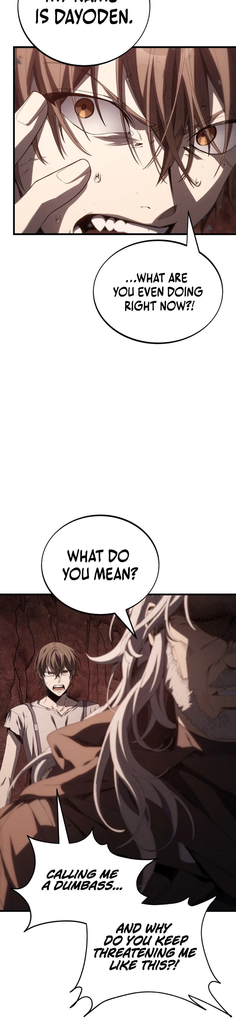 The Scorched Desert’s Sand Mage Chapter 7 Page 18