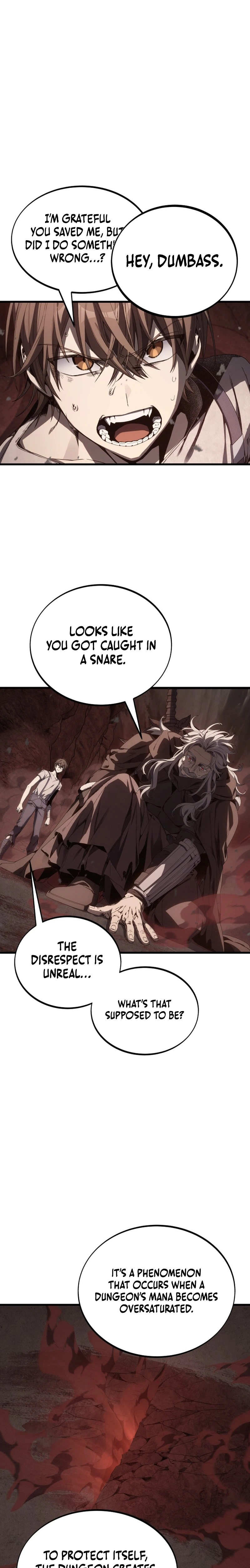 The Scorched Desert’s Sand Mage Chapter 7 Page 19