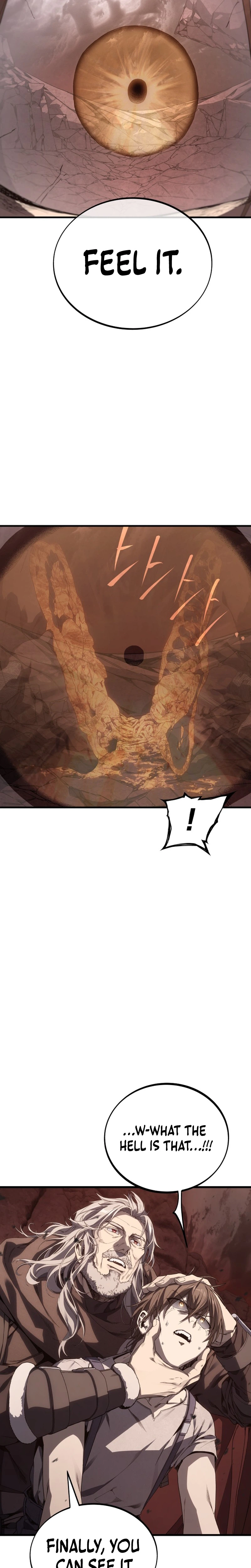 The Scorched Desert’s Sand Mage Chapter 7 Page 23