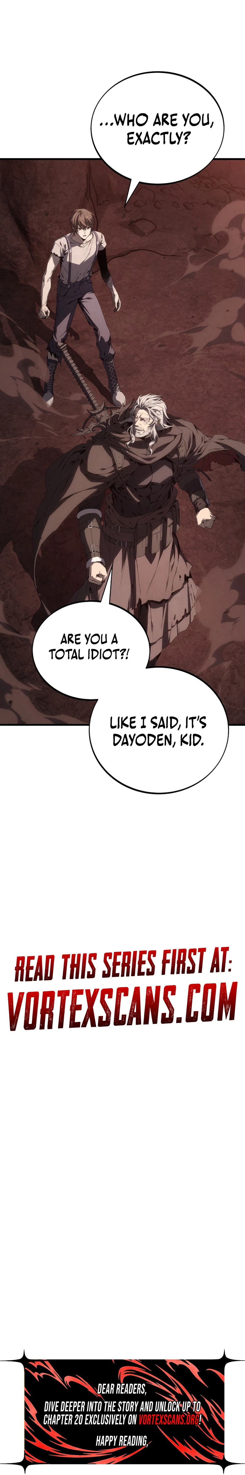 The Scorched Desert’s Sand Mage Chapter 7 Page 27