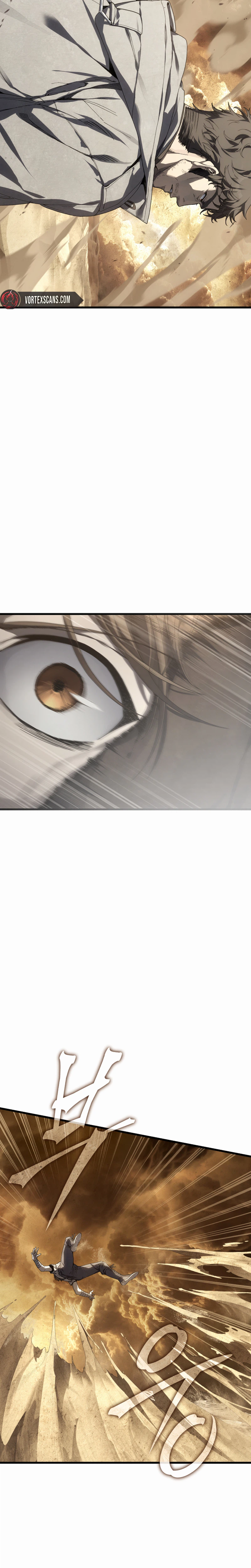 The Scorched Desert’s Sand Mage Chapter 2 Page 5
