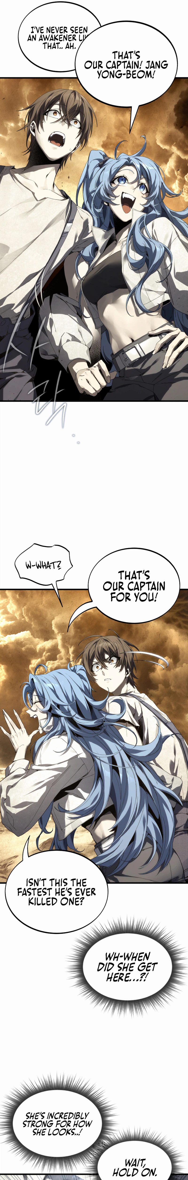 The Scorched Desert’s Sand Mage Chapter 2 Page 10