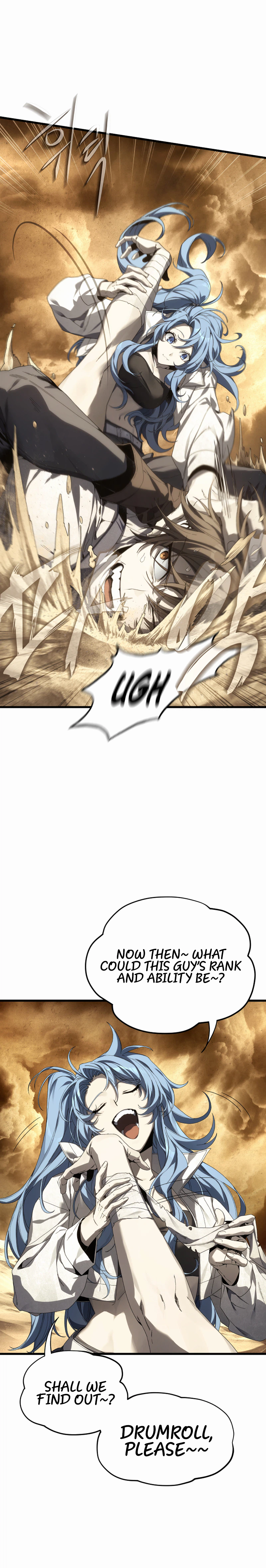 The Scorched Desert’s Sand Mage Chapter 2 Page 13