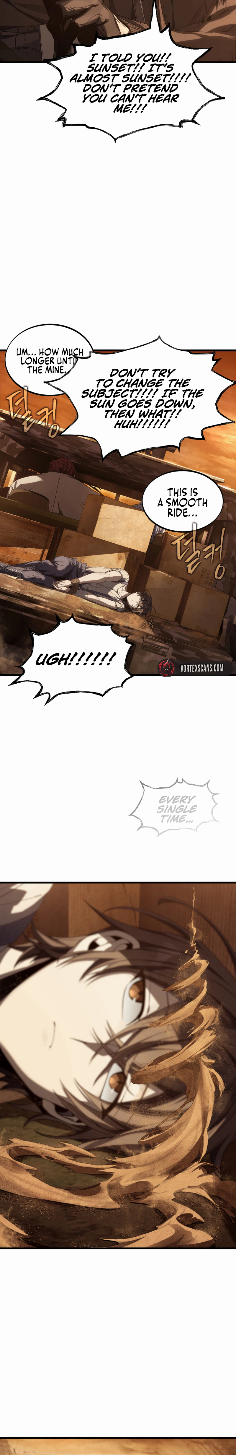 The Scorched Desert’s Sand Mage Chapter 2 Page 19