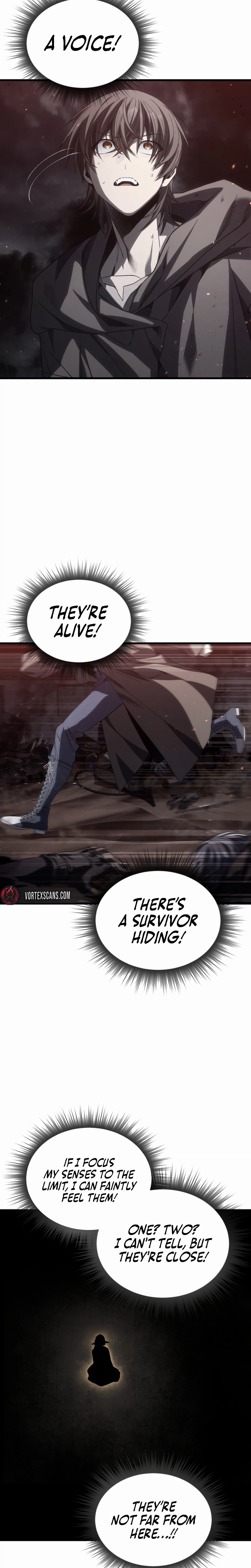 The Scorched Desert’s Sand Mage Chapter 26 Page 6