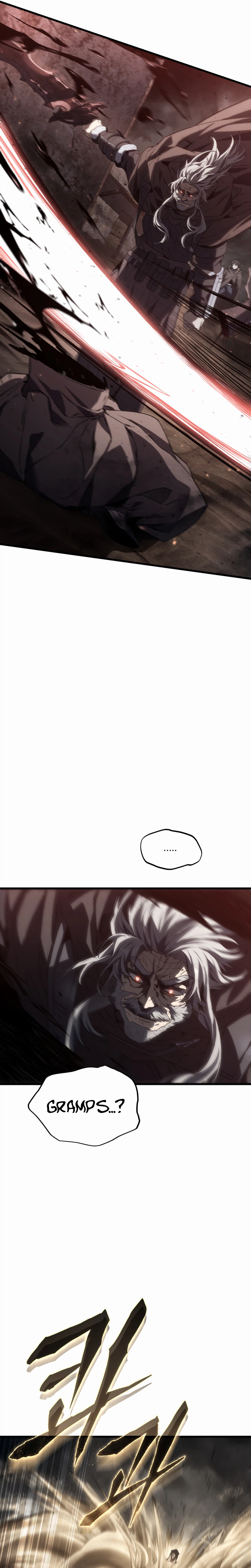 The Scorched Desert’s Sand Mage Chapter 26 Page 8