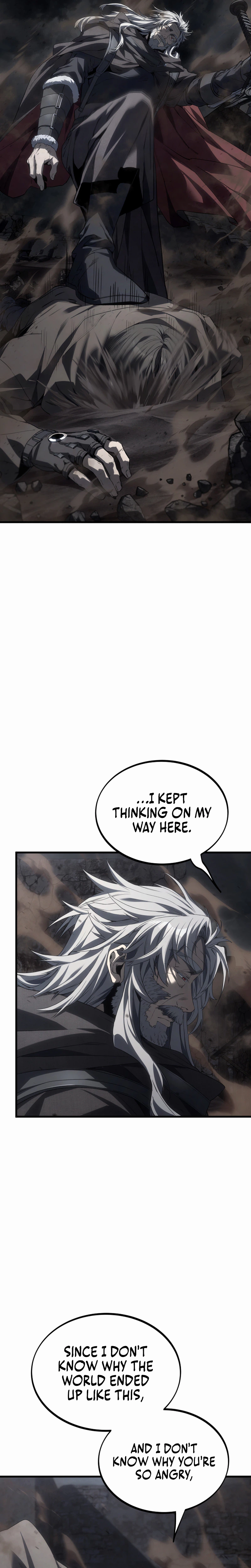 The Scorched Desert’s Sand Mage Chapter 26 Page 14