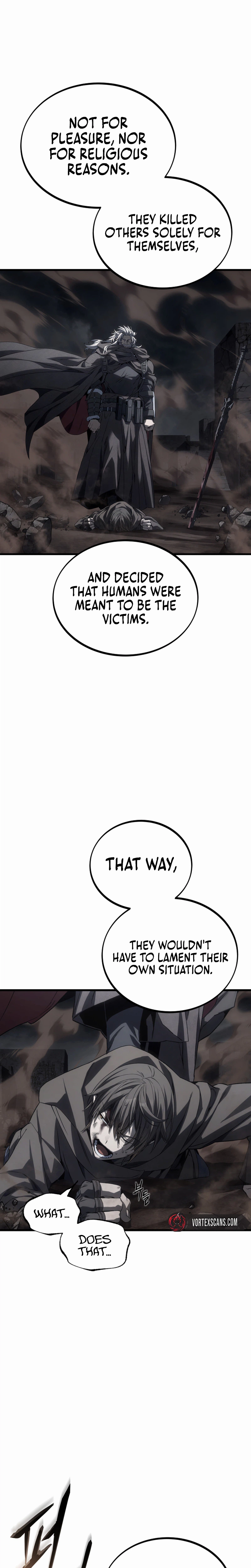 The Scorched Desert’s Sand Mage Chapter 26 Page 18