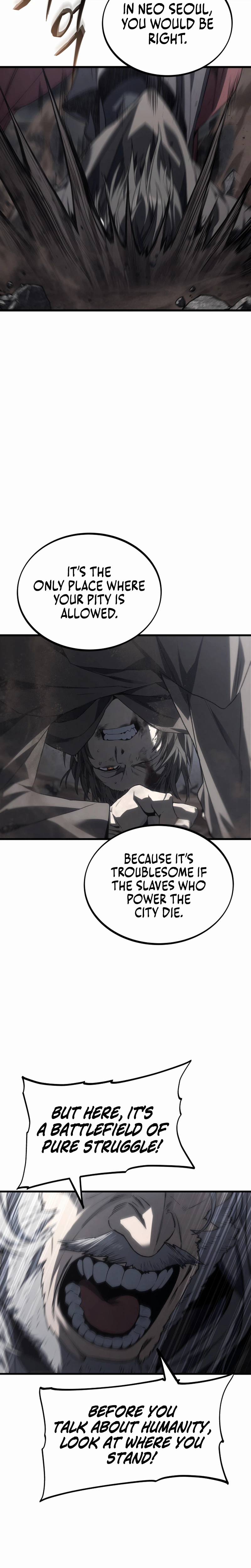 The Scorched Desert’s Sand Mage Chapter 26 Page 19
