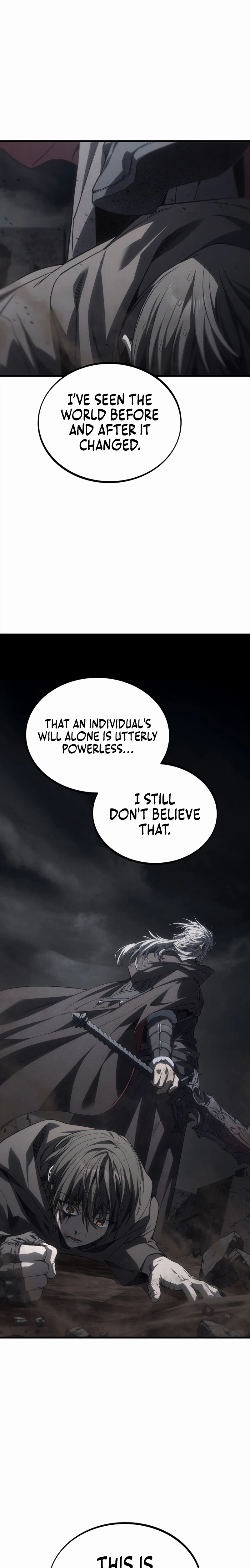 The Scorched Desert’s Sand Mage Chapter 26 Page 20