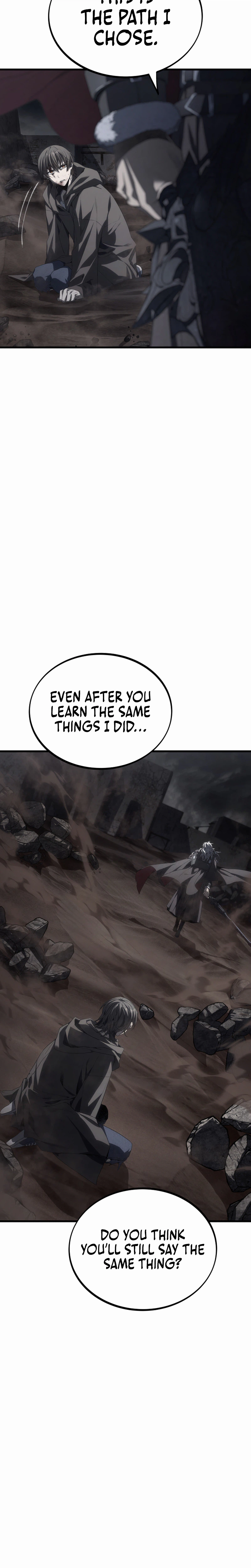 The Scorched Desert’s Sand Mage Chapter 26 Page 21