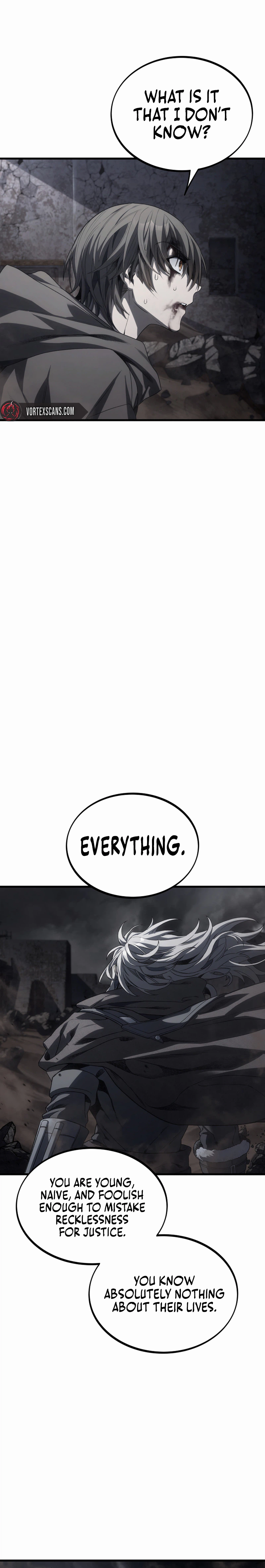 The Scorched Desert’s Sand Mage Chapter 26 Page 22