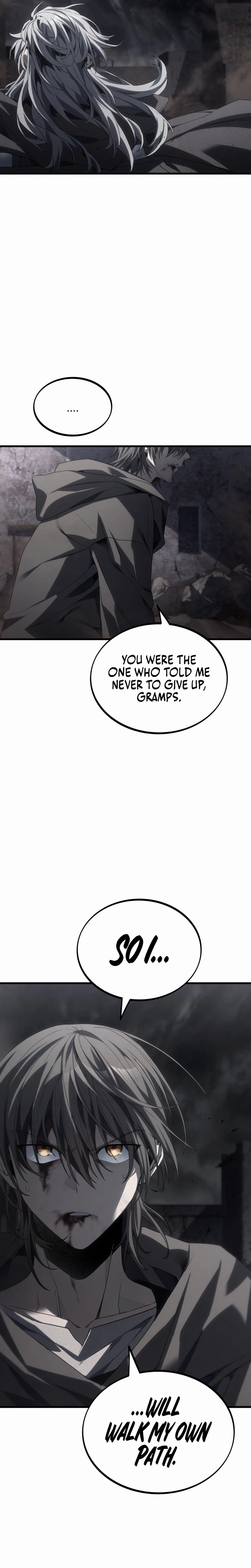 The Scorched Desert’s Sand Mage Chapter 26 Page 23