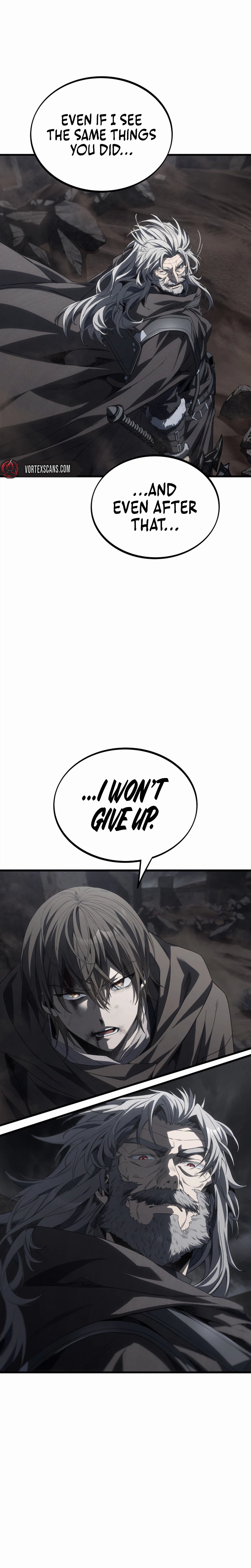 The Scorched Desert’s Sand Mage Chapter 26 Page 24