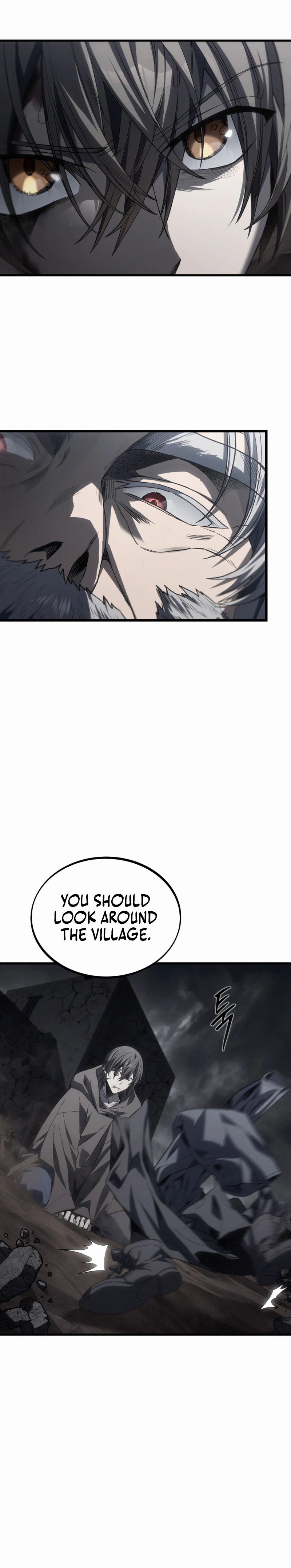 The Scorched Desert’s Sand Mage Chapter 26 Page 25