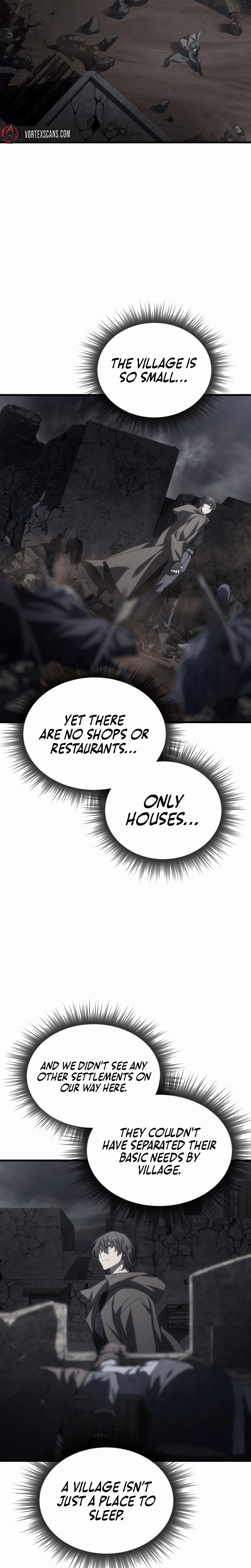 The Scorched Desert’s Sand Mage Chapter 26 Page 27