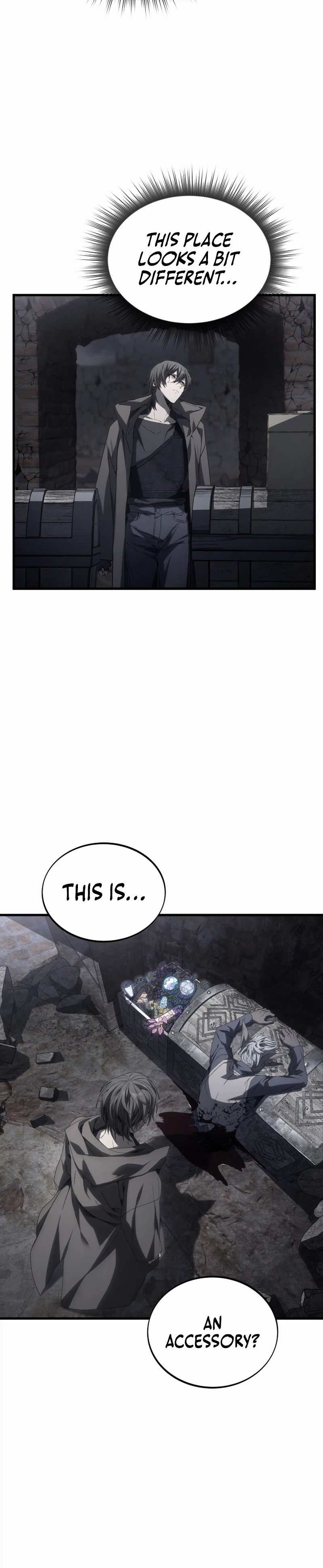 The Scorched Desert’s Sand Mage Chapter 26 Page 28