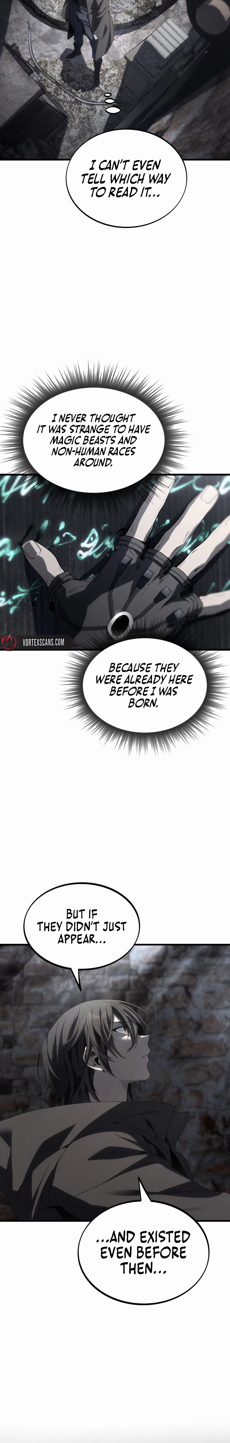 The Scorched Desert’s Sand Mage Chapter 26 Page 31