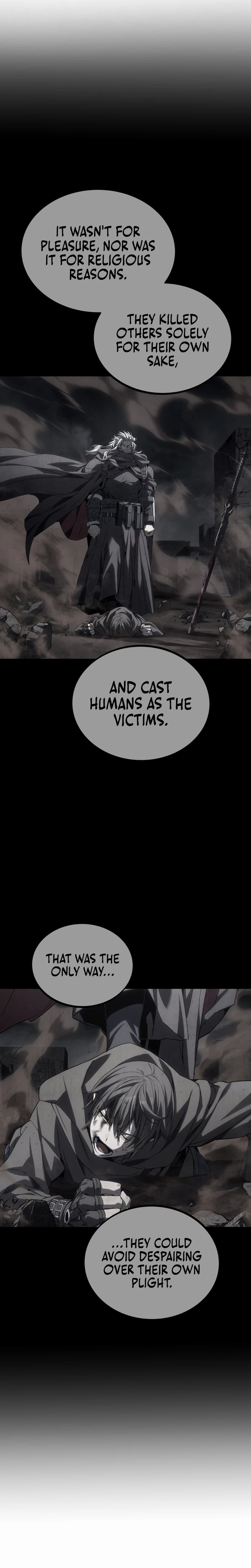 The Scorched Desert’s Sand Mage Chapter 26 Page 32