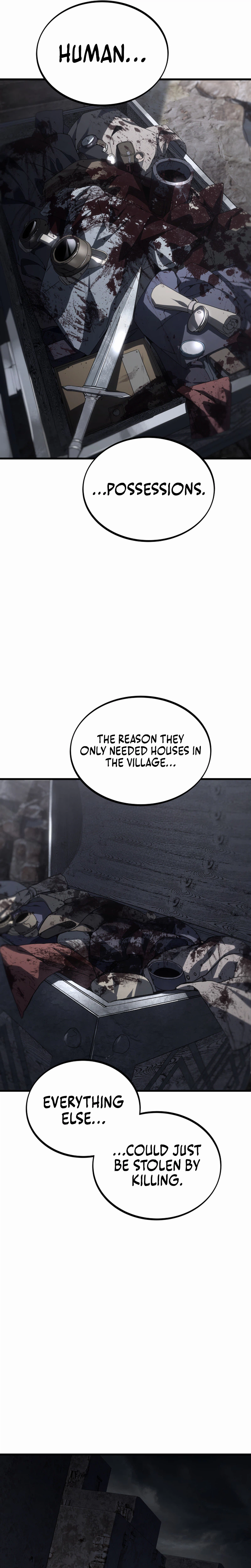 The Scorched Desert’s Sand Mage Chapter 26 Page 35