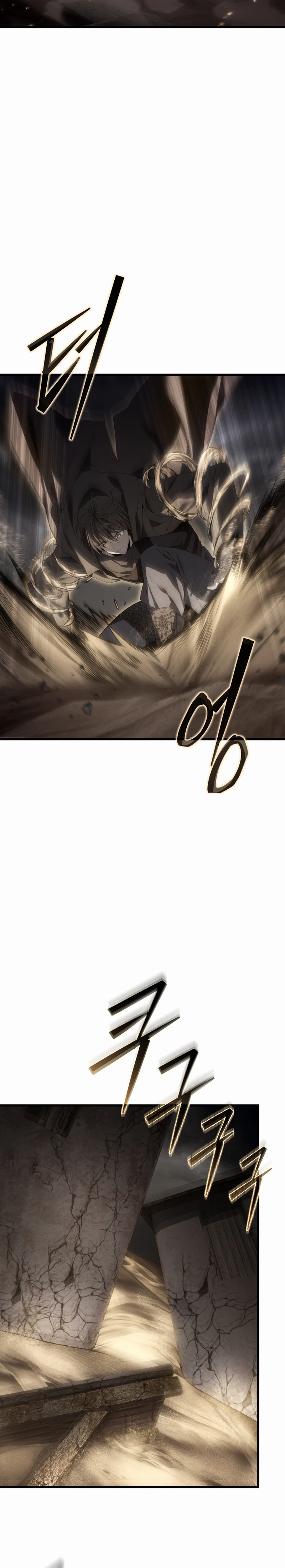 The Scorched Desert’s Sand Mage Chapter 26 Page 37