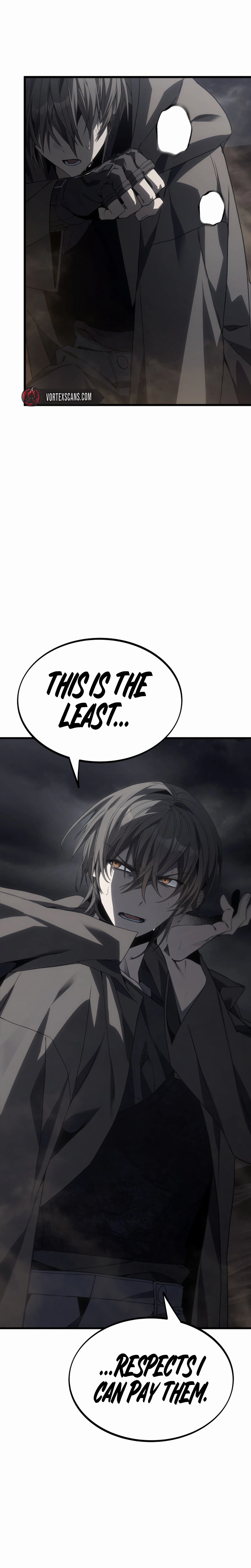 The Scorched Desert’s Sand Mage Chapter 26 Page 39
