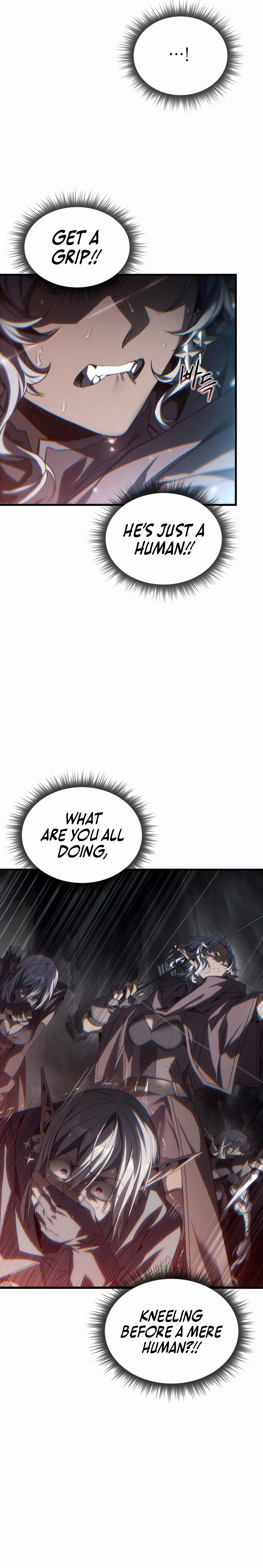 The Scorched Desert’s Sand Mage Chapter 25 Page 12