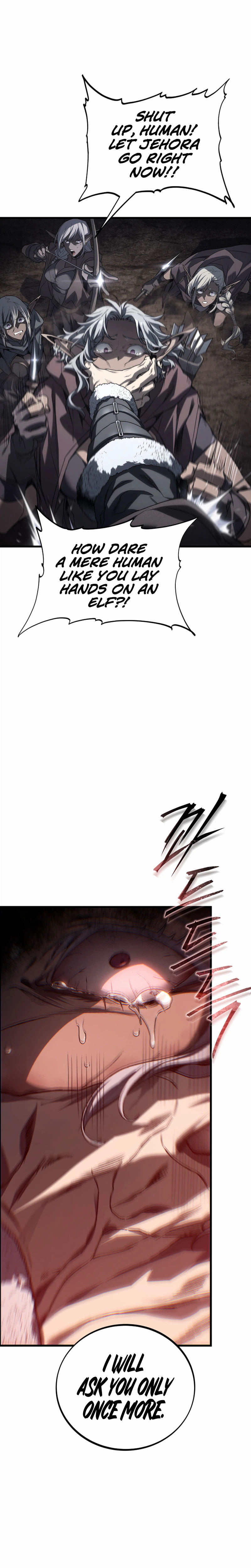 The Scorched Desert’s Sand Mage Chapter 25 Page 18