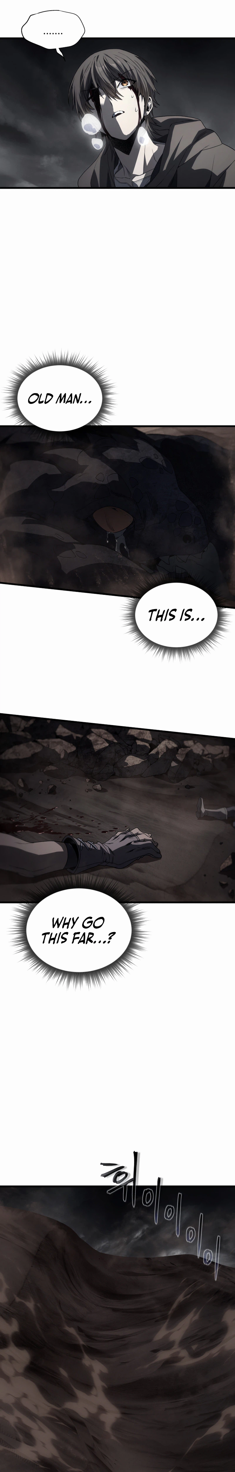 The Scorched Desert’s Sand Mage Chapter 25 Page 39