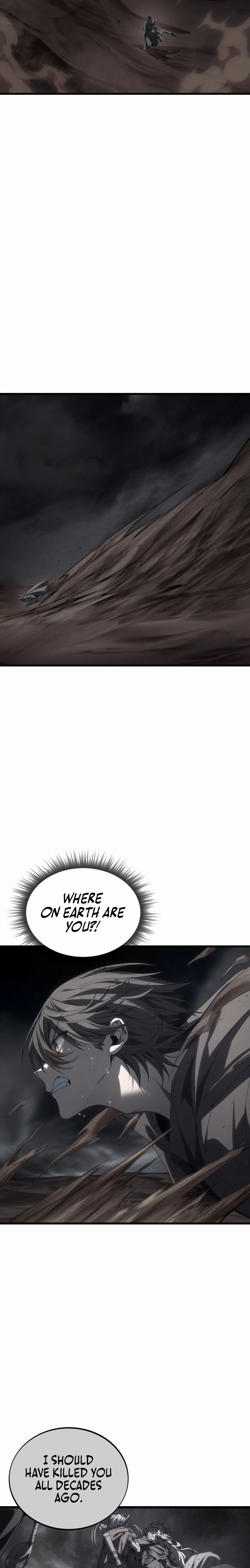 The Scorched Desert’s Sand Mage Chapter 25 Page 40