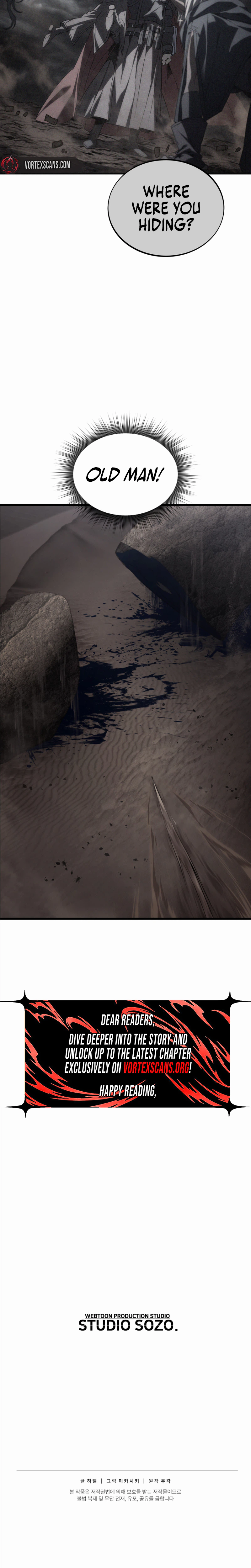 The Scorched Desert’s Sand Mage Chapter 25 Page 41