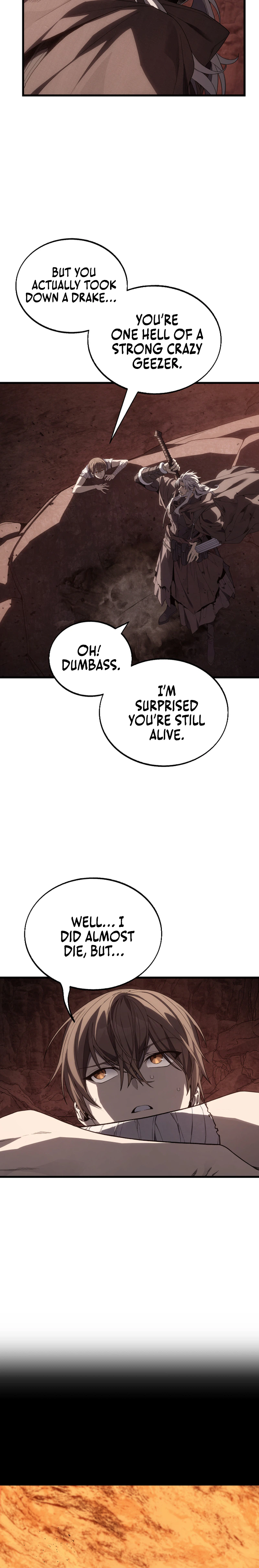The Scorched Desert’s Sand Mage Chapter 10 Page 11