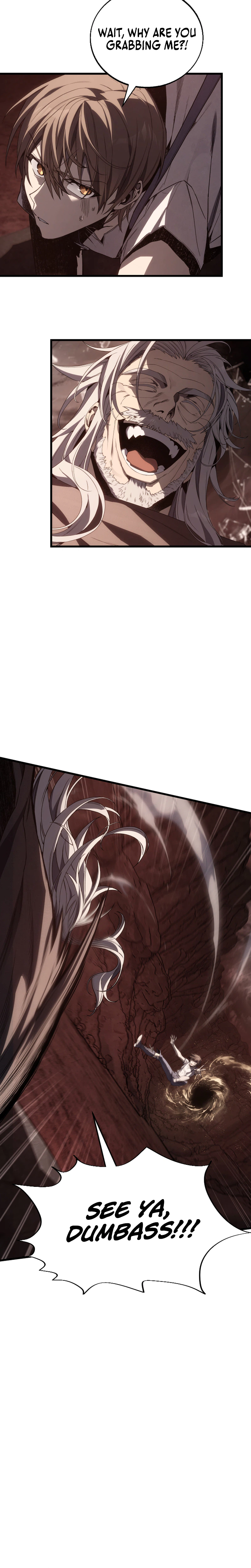 The Scorched Desert’s Sand Mage Chapter 10 Page 15