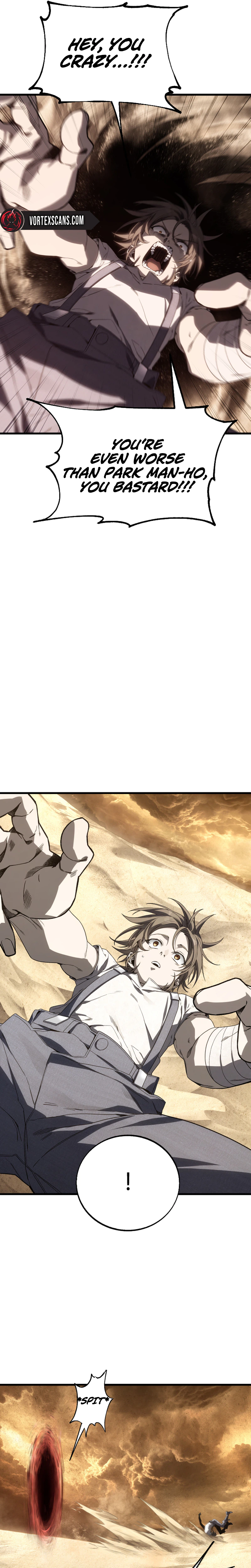 The Scorched Desert’s Sand Mage Chapter 10 Page 16