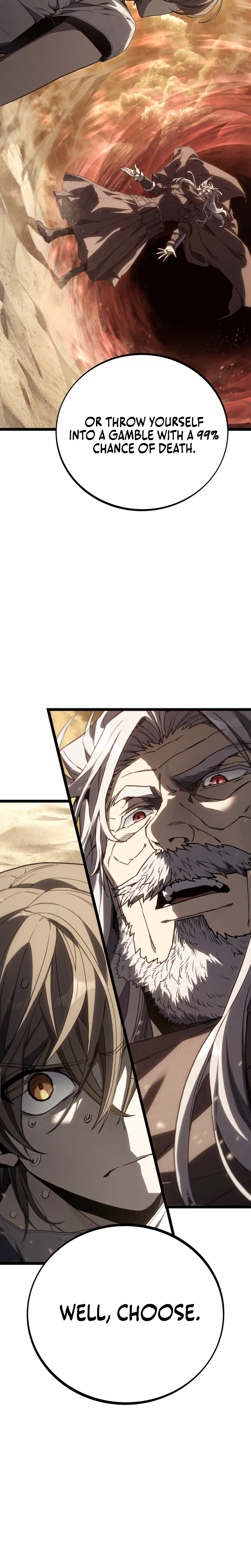 The Scorched Desert’s Sand Mage Chapter 10 Page 21