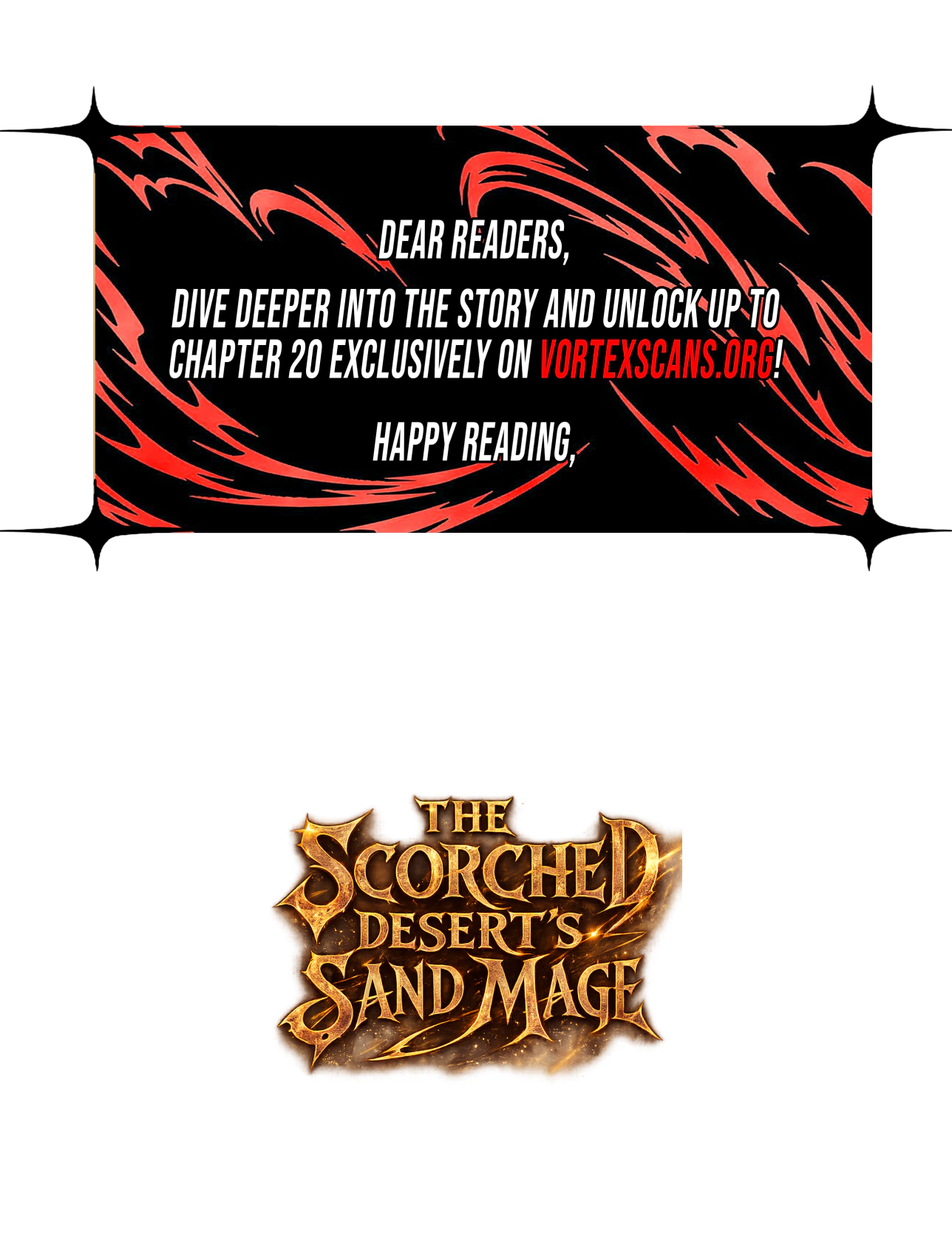 The Scorched Desert’s Sand Mage Chapter 10 Page 22