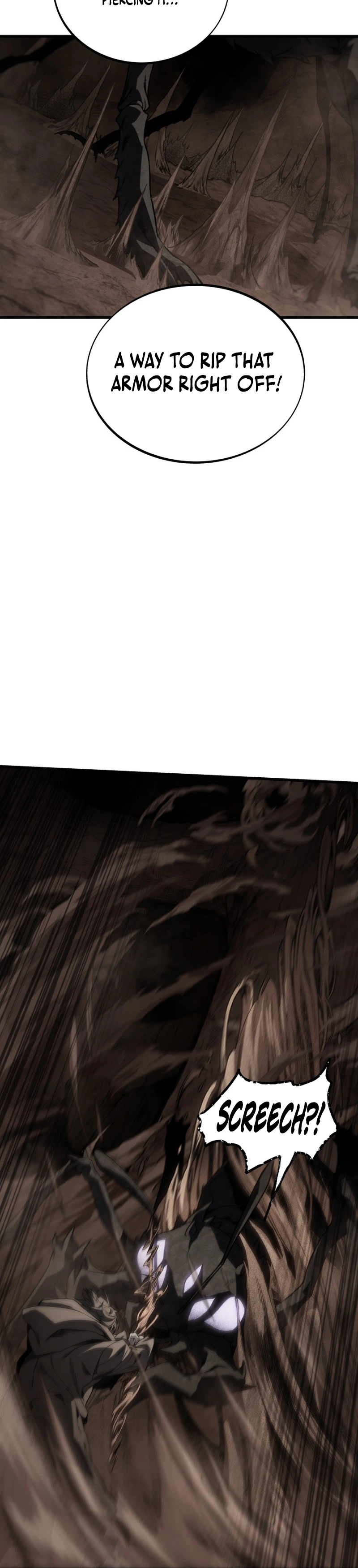 The Scorched Desert’s Sand Mage Chapter 18 Page 6