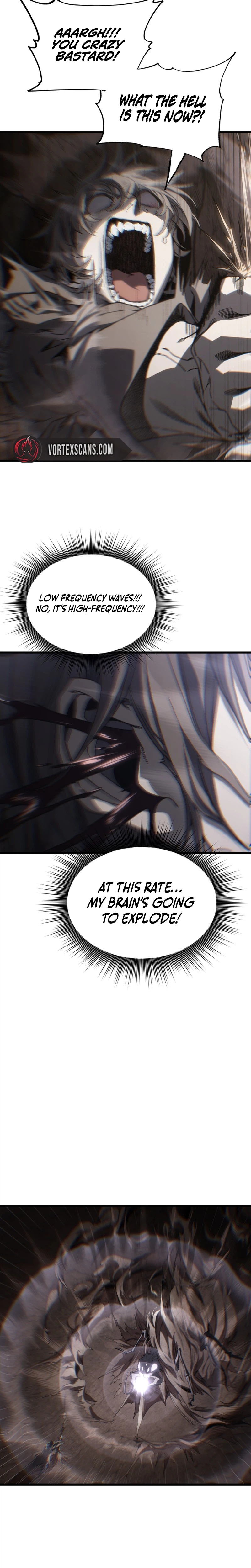 The Scorched Desert’s Sand Mage Chapter 18 Page 9