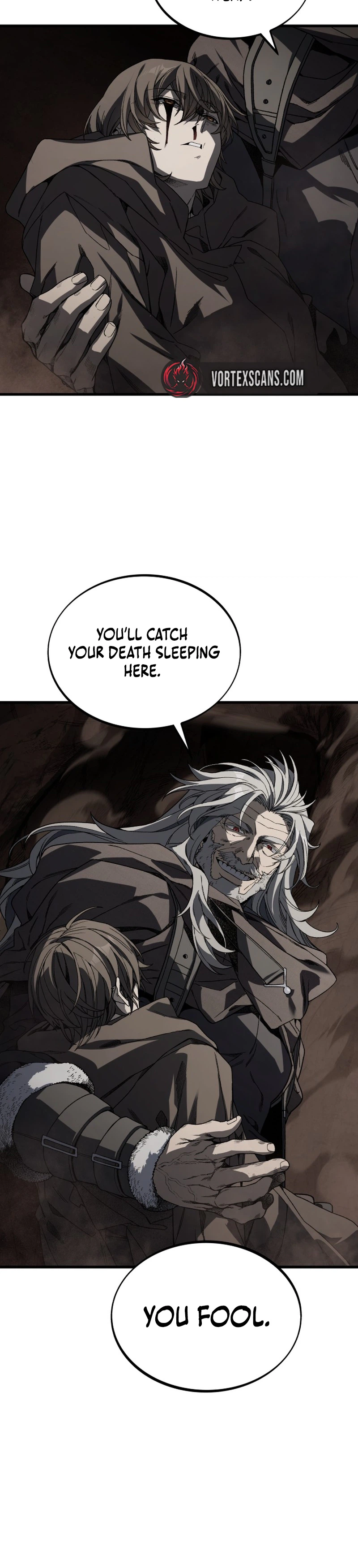 The Scorched Desert’s Sand Mage Chapter 18 Page 14