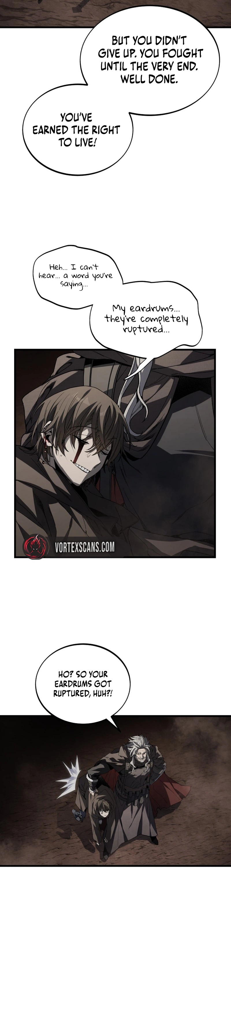 The Scorched Desert’s Sand Mage Chapter 18 Page 16