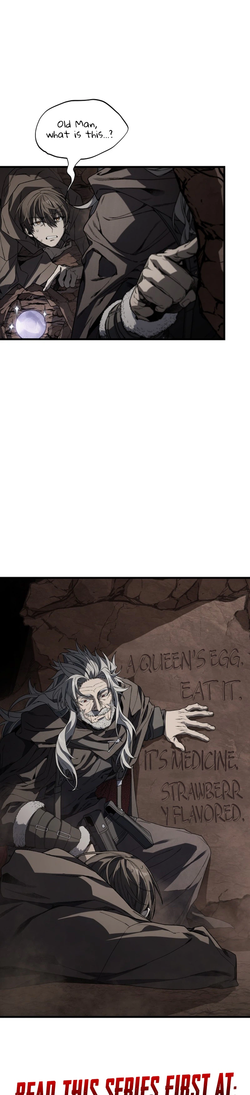 The Scorched Desert’s Sand Mage Chapter 18 Page 18