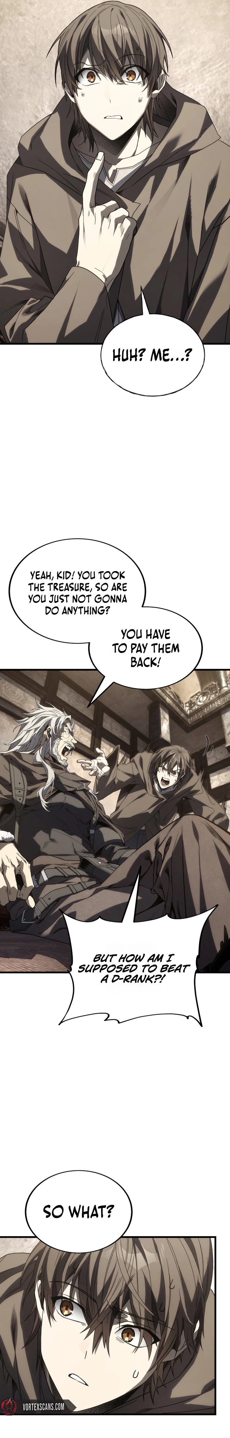 The Scorched Desert’s Sand Mage Chapter 22 Page 7