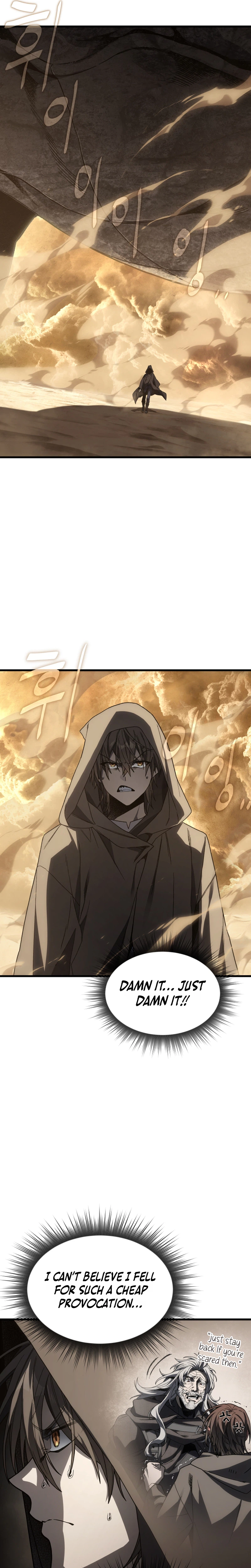 The Scorched Desert’s Sand Mage Chapter 22 Page 9
