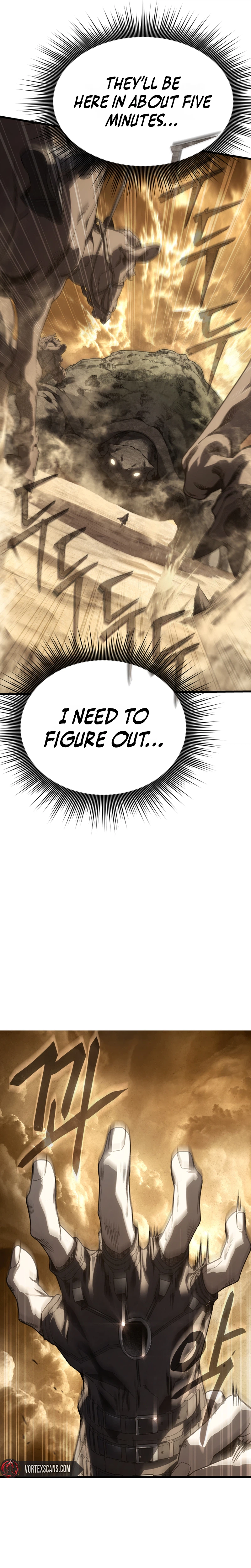 The Scorched Desert’s Sand Mage Chapter 22 Page 11