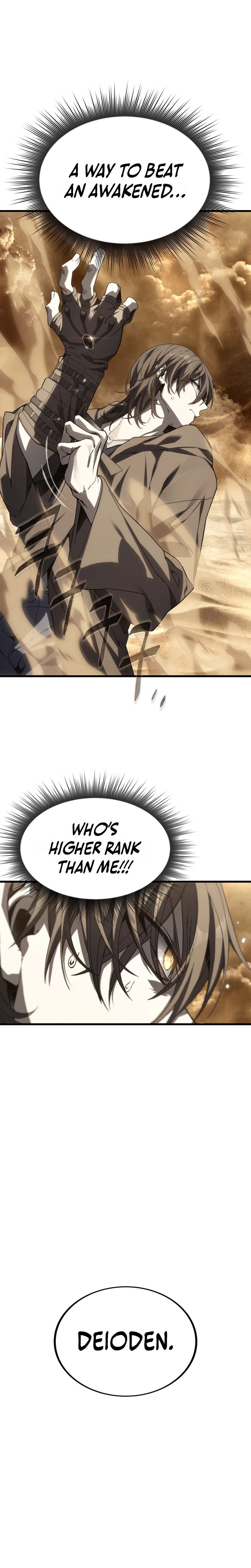 The Scorched Desert’s Sand Mage Chapter 22 Page 12