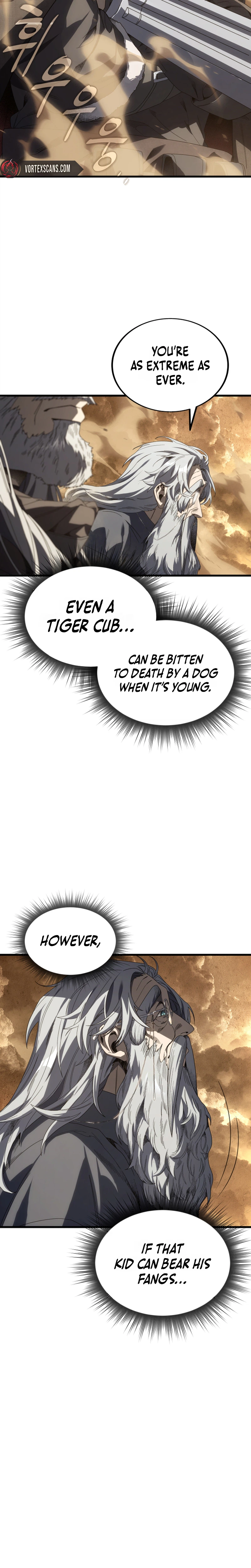The Scorched Desert’s Sand Mage Chapter 22 Page 14