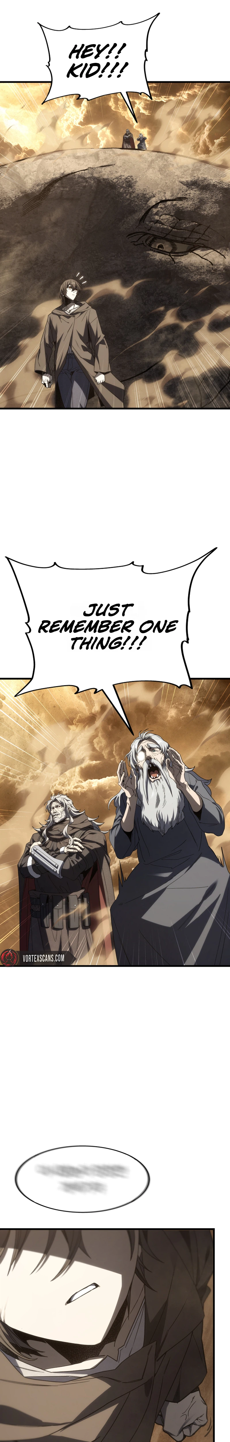 The Scorched Desert’s Sand Mage Chapter 22 Page 15