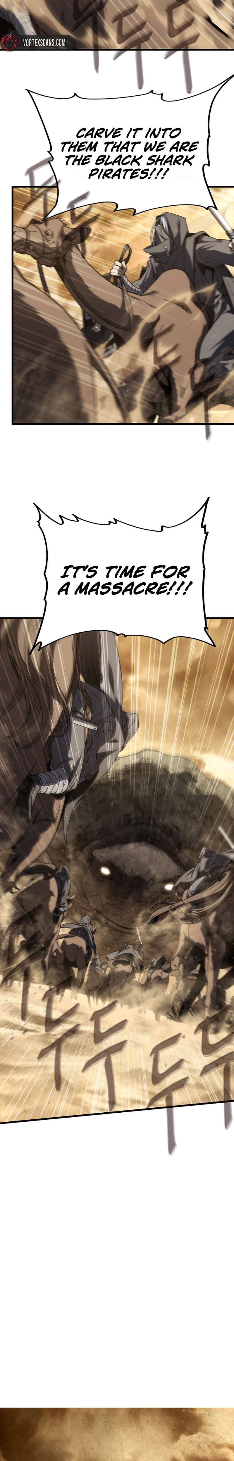 The Scorched Desert’s Sand Mage Chapter 22 Page 18