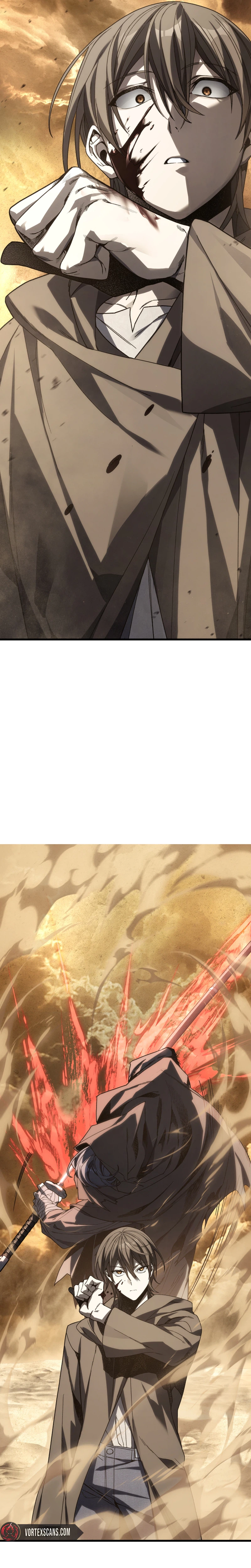 The Scorched Desert’s Sand Mage Chapter 22 Page 25