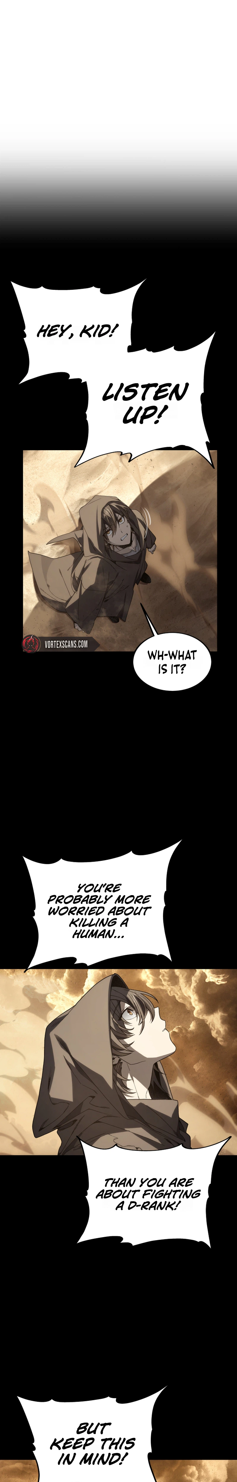 The Scorched Desert’s Sand Mage Chapter 22 Page 33